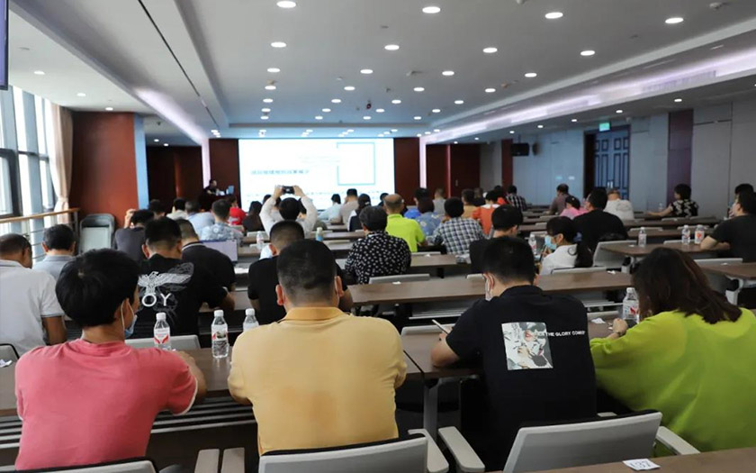中信恒泰第五期全過(guò)程工程咨詢(xún)總師實(shí)操培訓班圓滿(mǎn)落幕