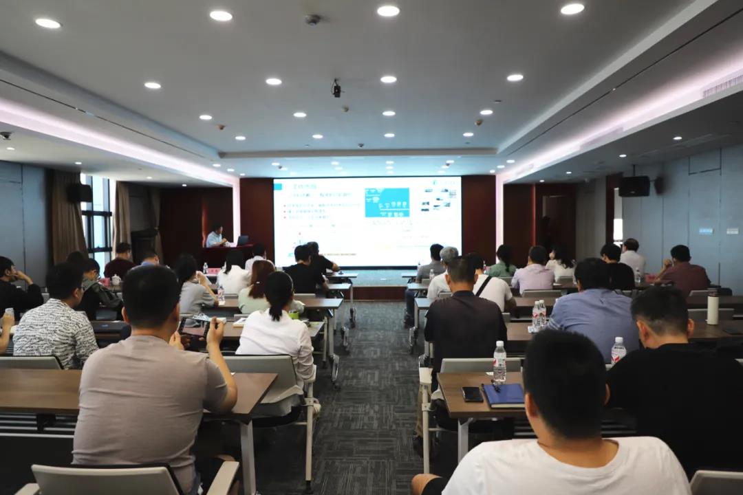 中信恒泰舉辦第五期全過(guò)程工程咨詢(xún)總師實(shí)操培訓班（專(zhuān)題培訓三）
