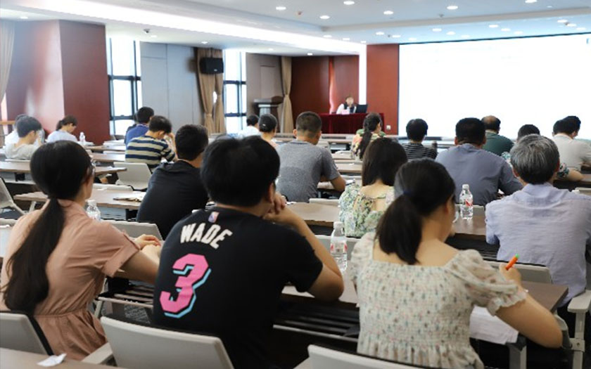 中信恒泰舉辦第五期全過(guò)程工程咨詢(xún)總師實(shí)操培訓班（專(zhuān)題培訓六）