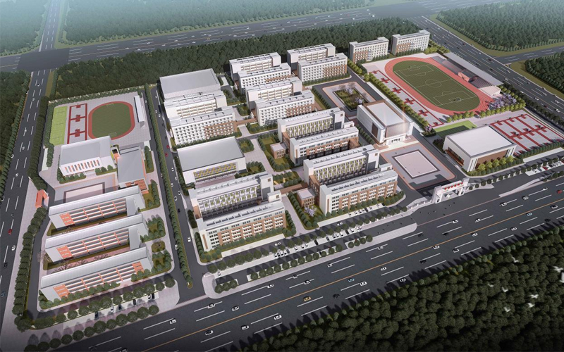 玉林市容縣實(shí)驗高中