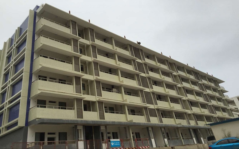 南寧市第二中學(xué)鳳嶺校區擴建工程