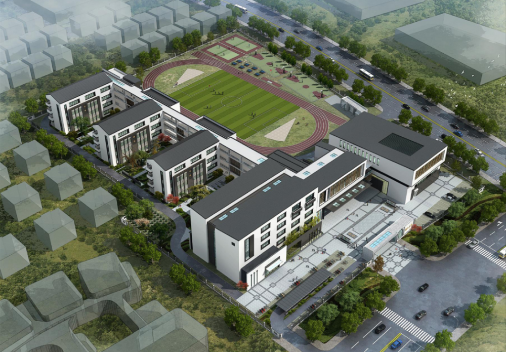 崇左市江州區教育基礎設施建設PPP項目—江州區第九小學(xué)