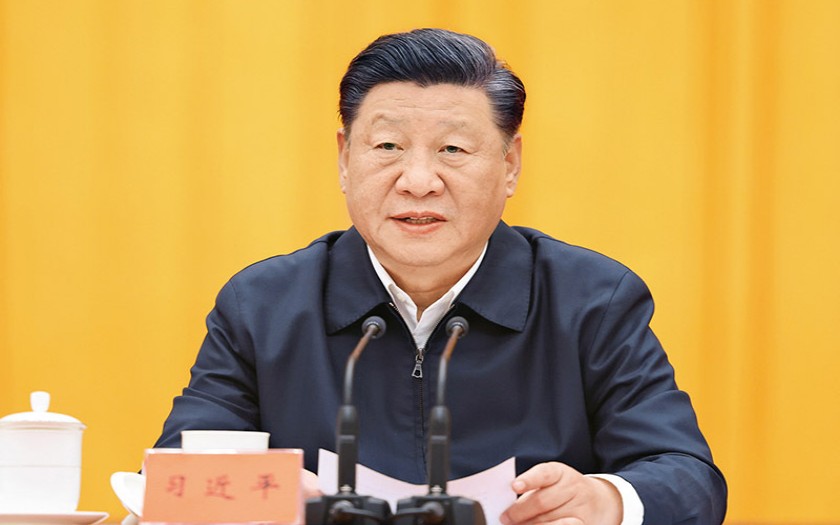 習近平：堅持和完善人民代表大會(huì )制度 保障人民當家作主