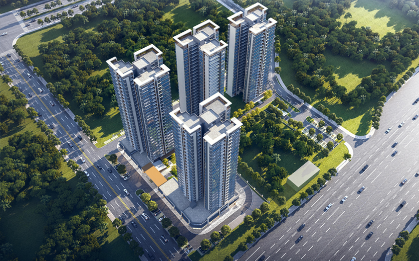 中標喜訊 | 中信恒泰成功中標南寧市白沙半島片區城中村改造項目